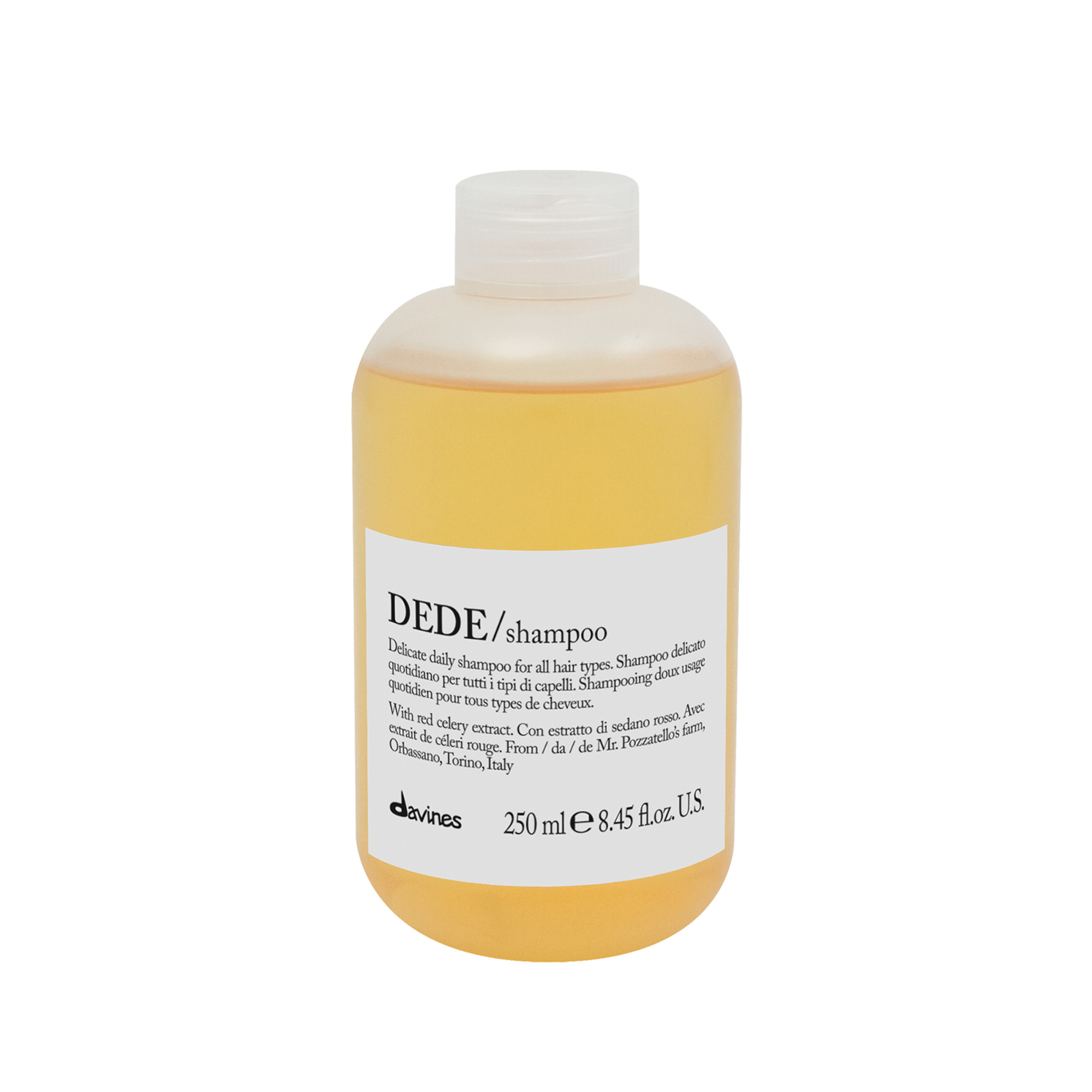 DEDE/ SHAMPOO