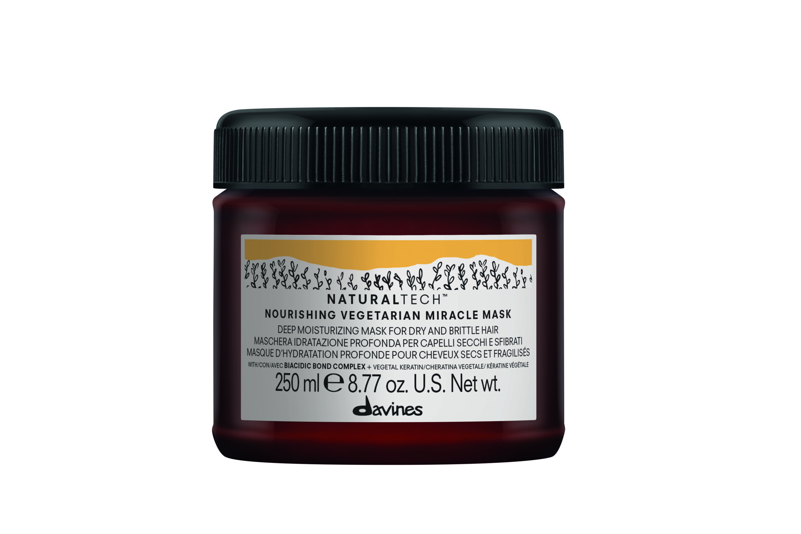 NATURALTECH NOURISHING Vegetarian Miracle Mask