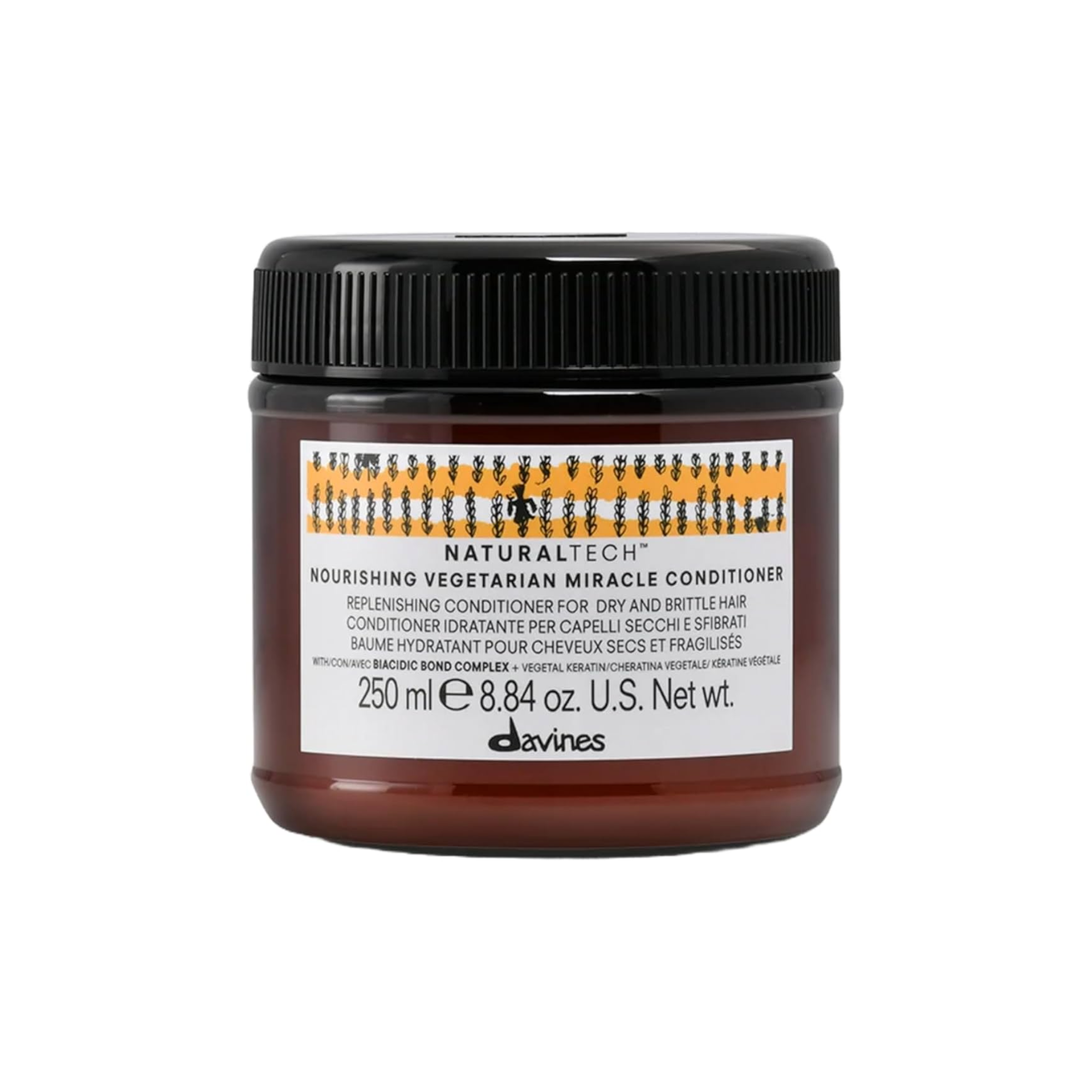 NATURALTECH NOURISHING VEGETARIAN MIRACLE CONDITIONER