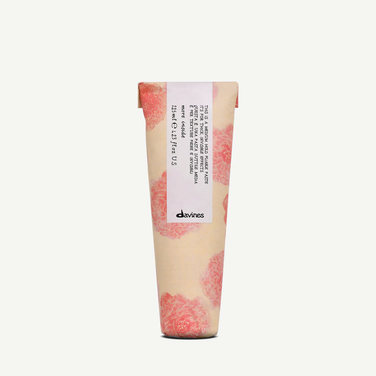 MORE INSIDE This is a Medium Hold Pliable Paste