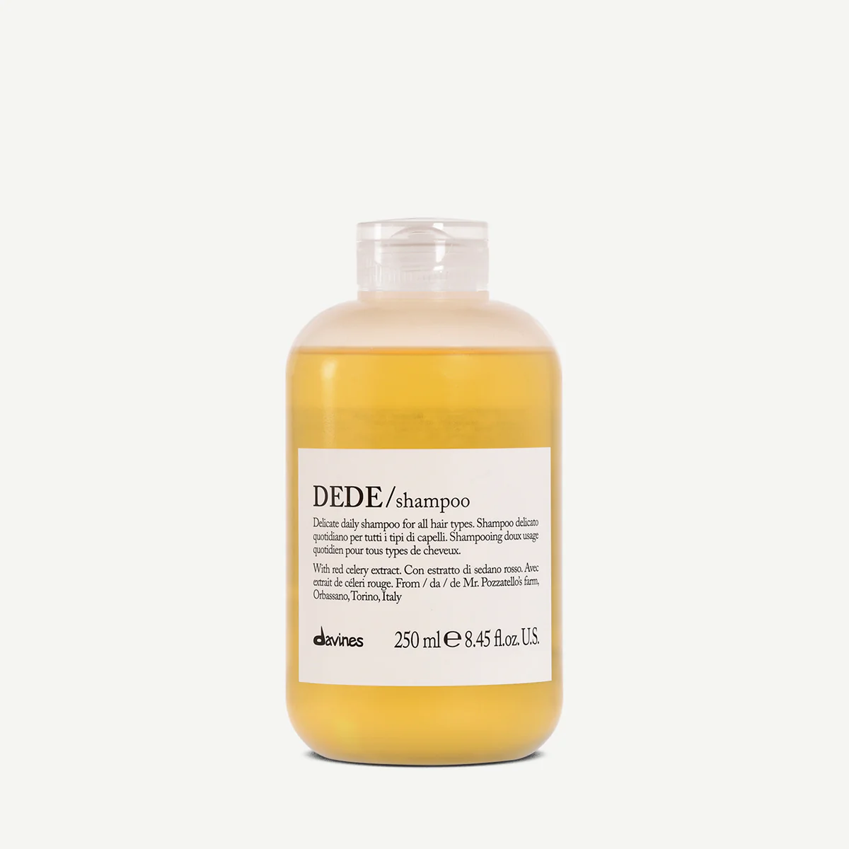 DEDE/ SHAMPOO
