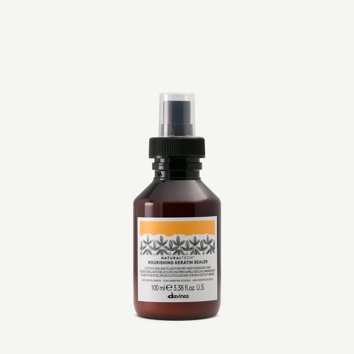 NATURALTECH NOURISHING Keratin Sealer