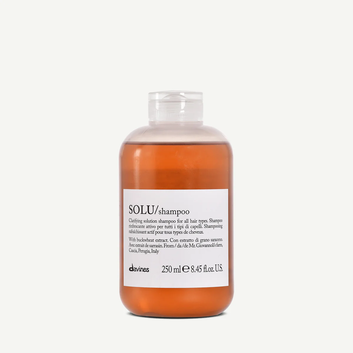 SOLU/ SHAMPOO
