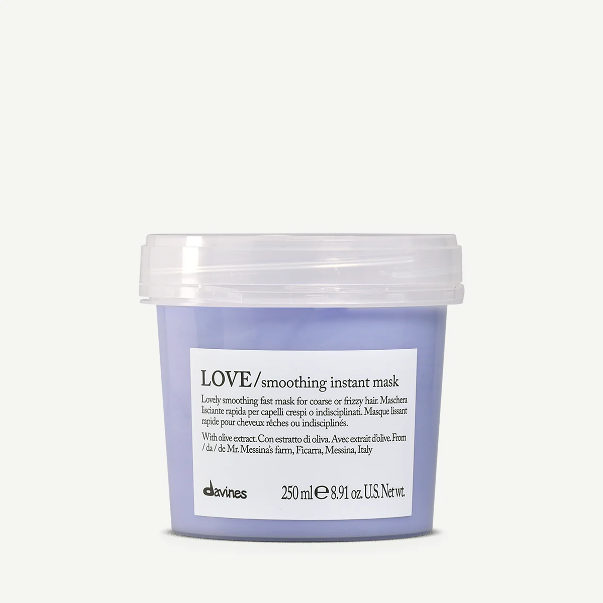 LOVE/ SMOOTHING INSTANT MASK