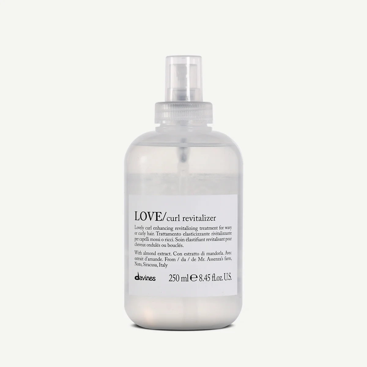 LOVE/ CURL REVITALIZER