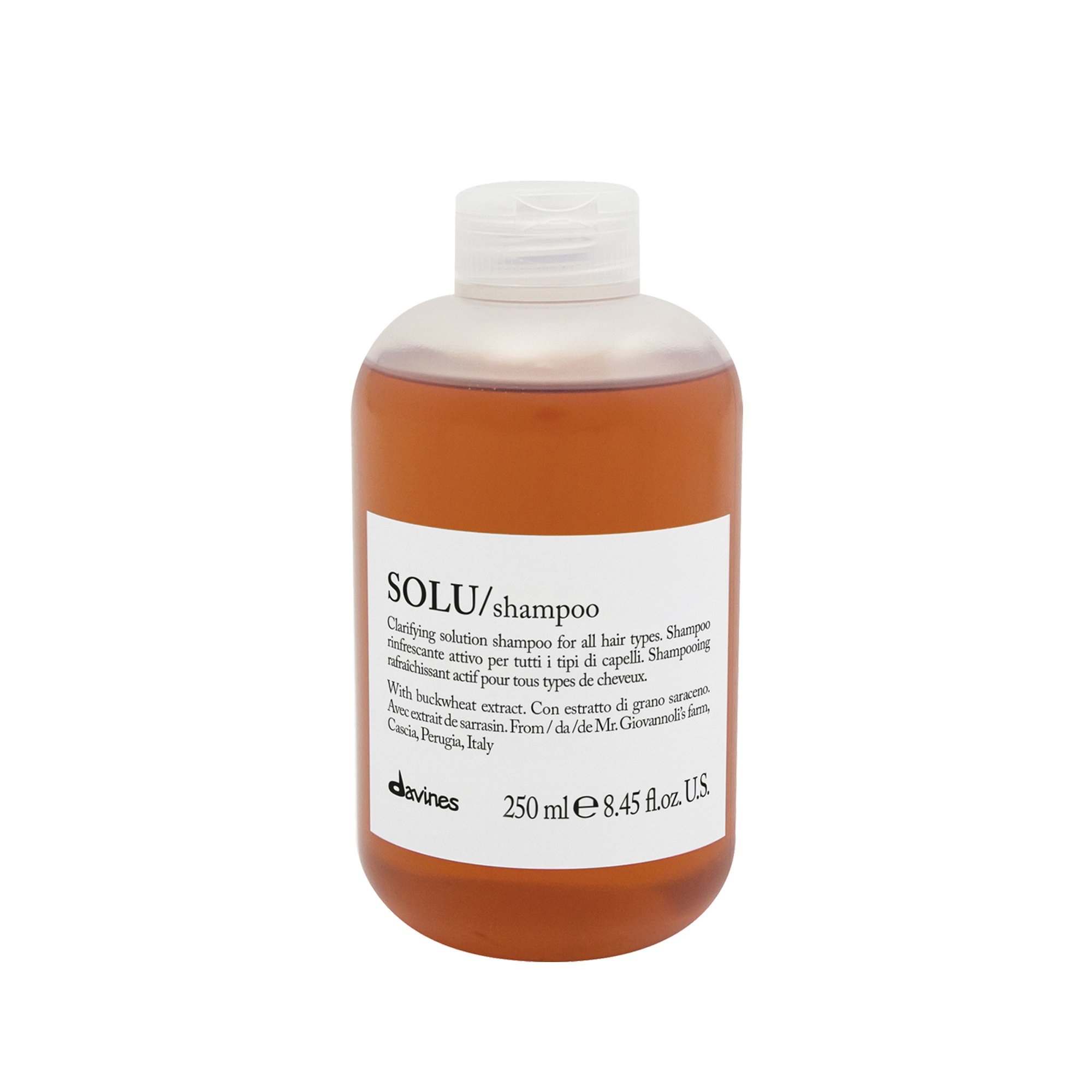 SOLU/ SHAMPOO