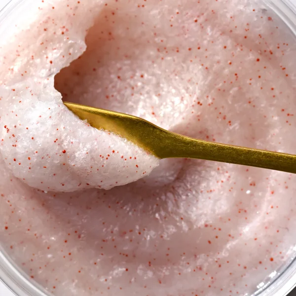 SOLU/ SEA SALT SCRUB CLEANSER - Afbeelding 2