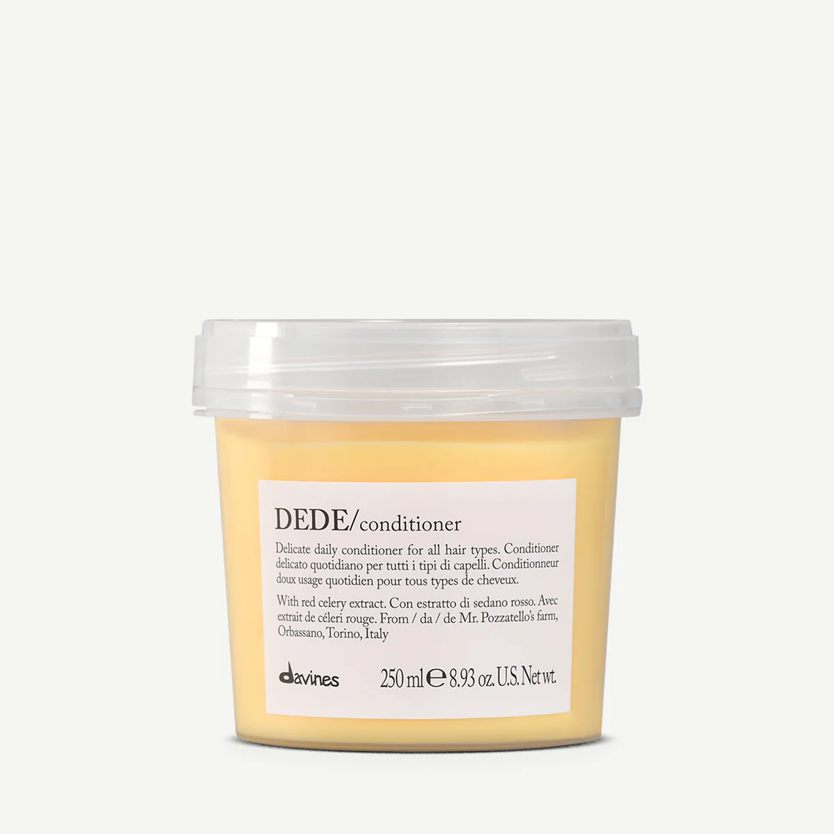 DEDE/ CONDITIONER