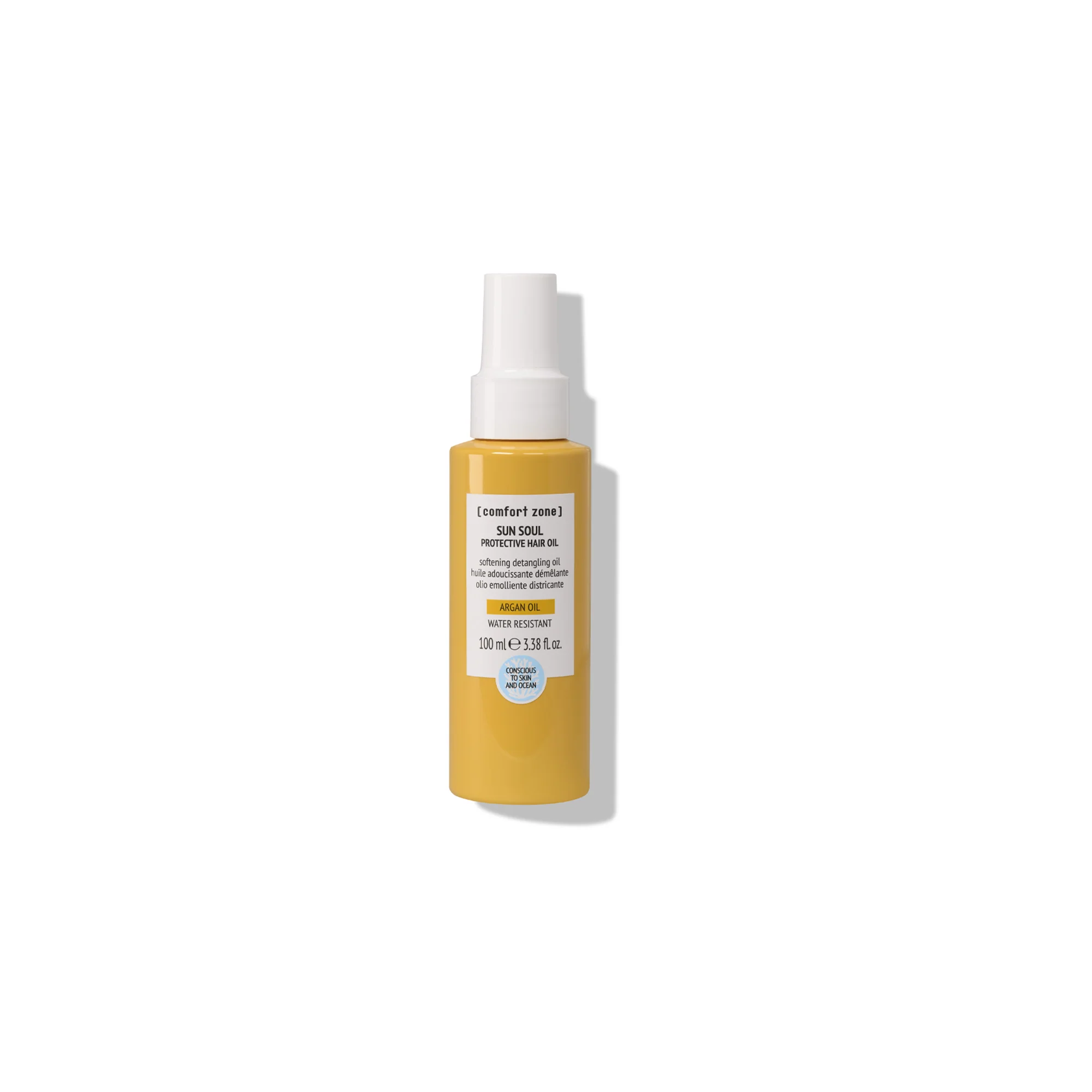 SUN SOUL PROTECTIVE HAIR OIL