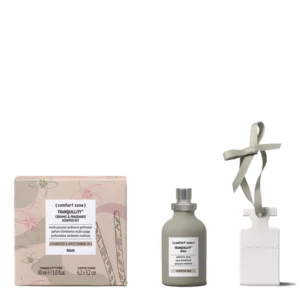 CERAMIC AND FRAGRANCE SCENTED KIT