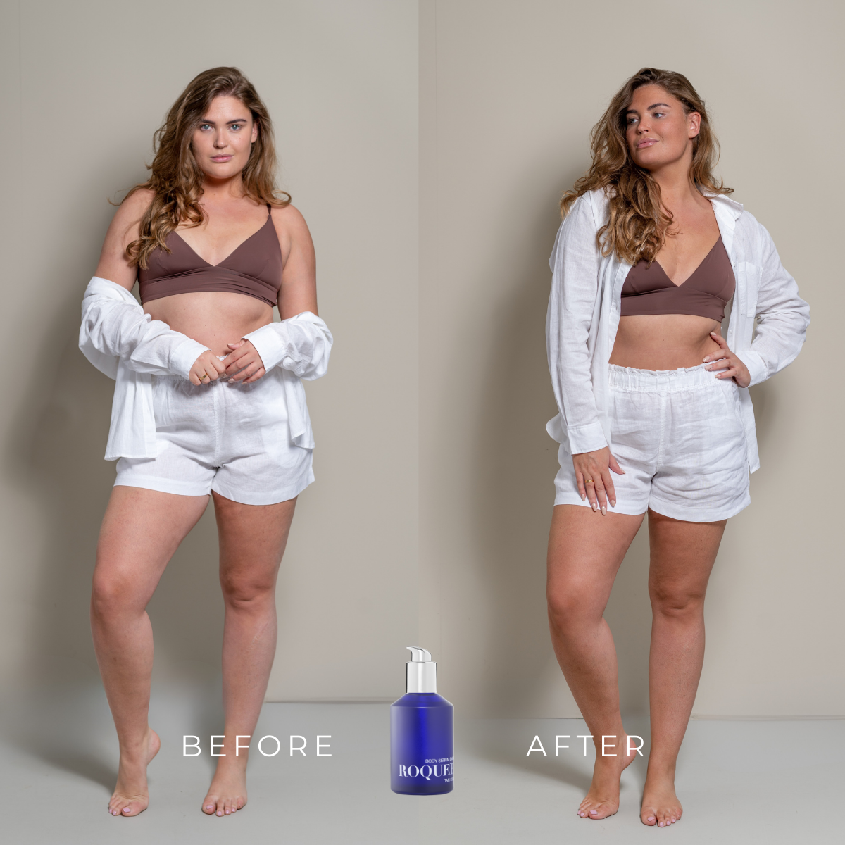 BODY SERUM SELF-TAN DARK - Afbeelding 3