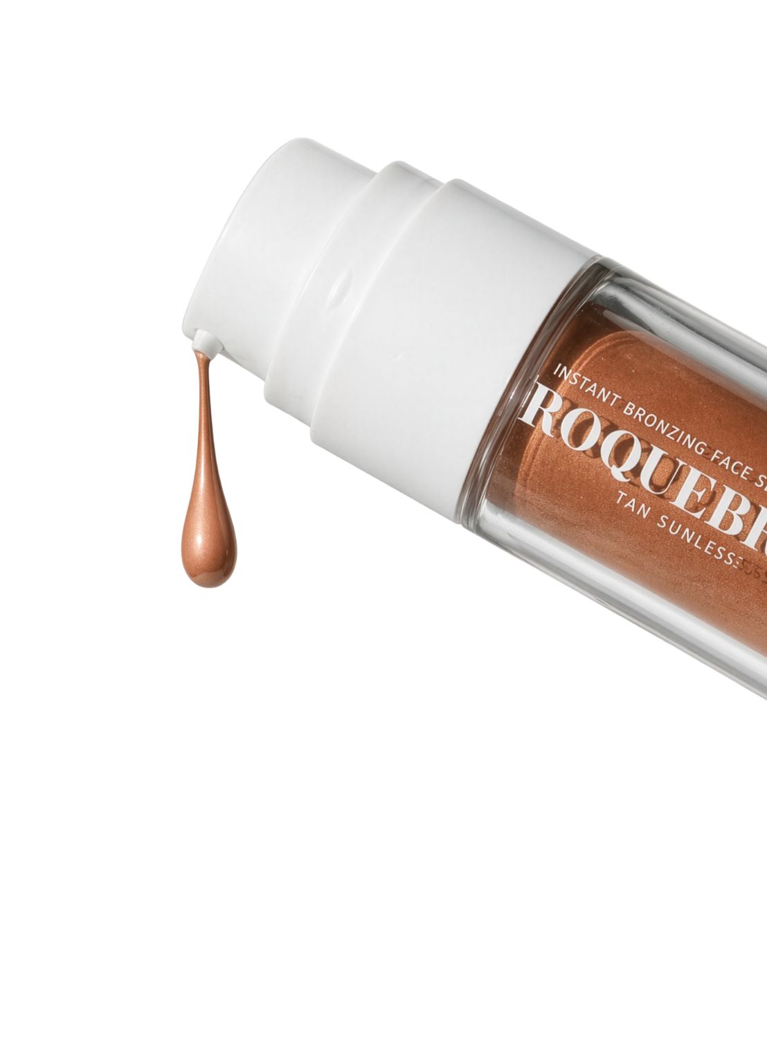 INSTANT BRONZING FACE SERUM LIGHT - Afbeelding 4